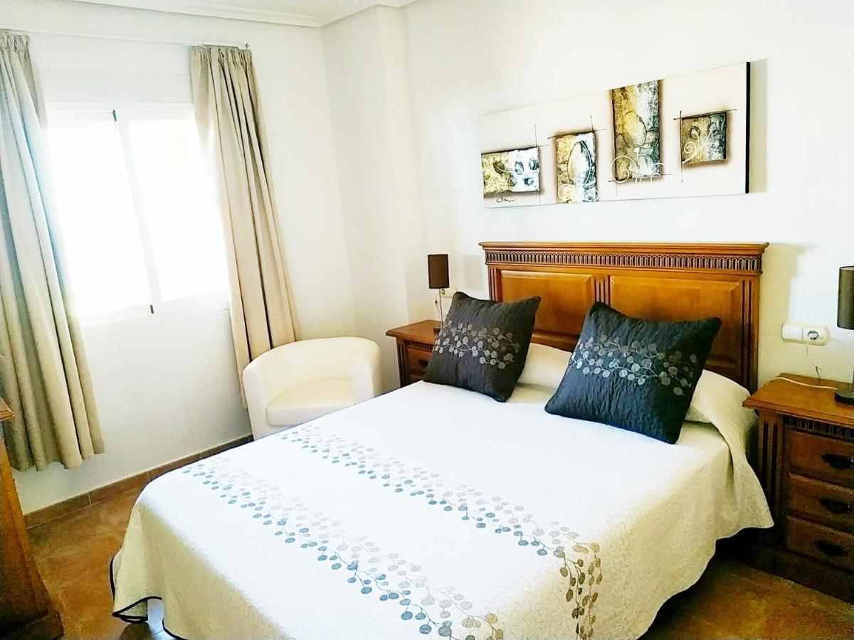 Marina Vistamar Apartment Mojacar Exterior photo