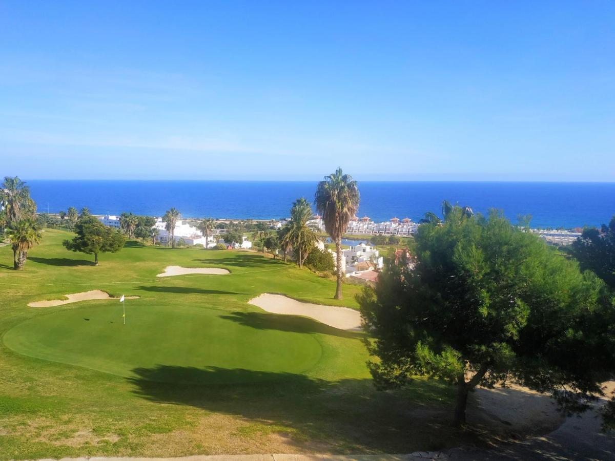 Marina Vistamar Apartment Mojacar Exterior photo