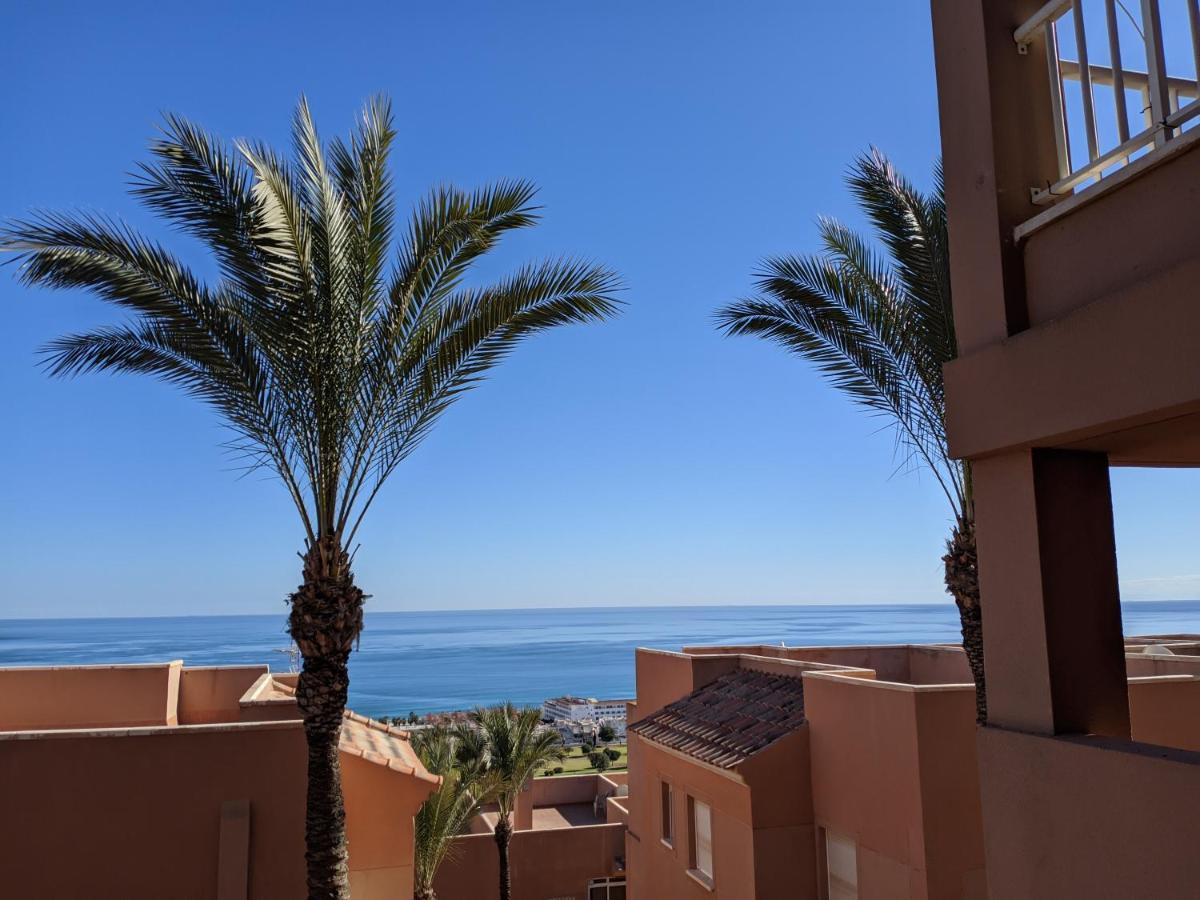 Marina Vistamar Apartment Mojacar Exterior photo