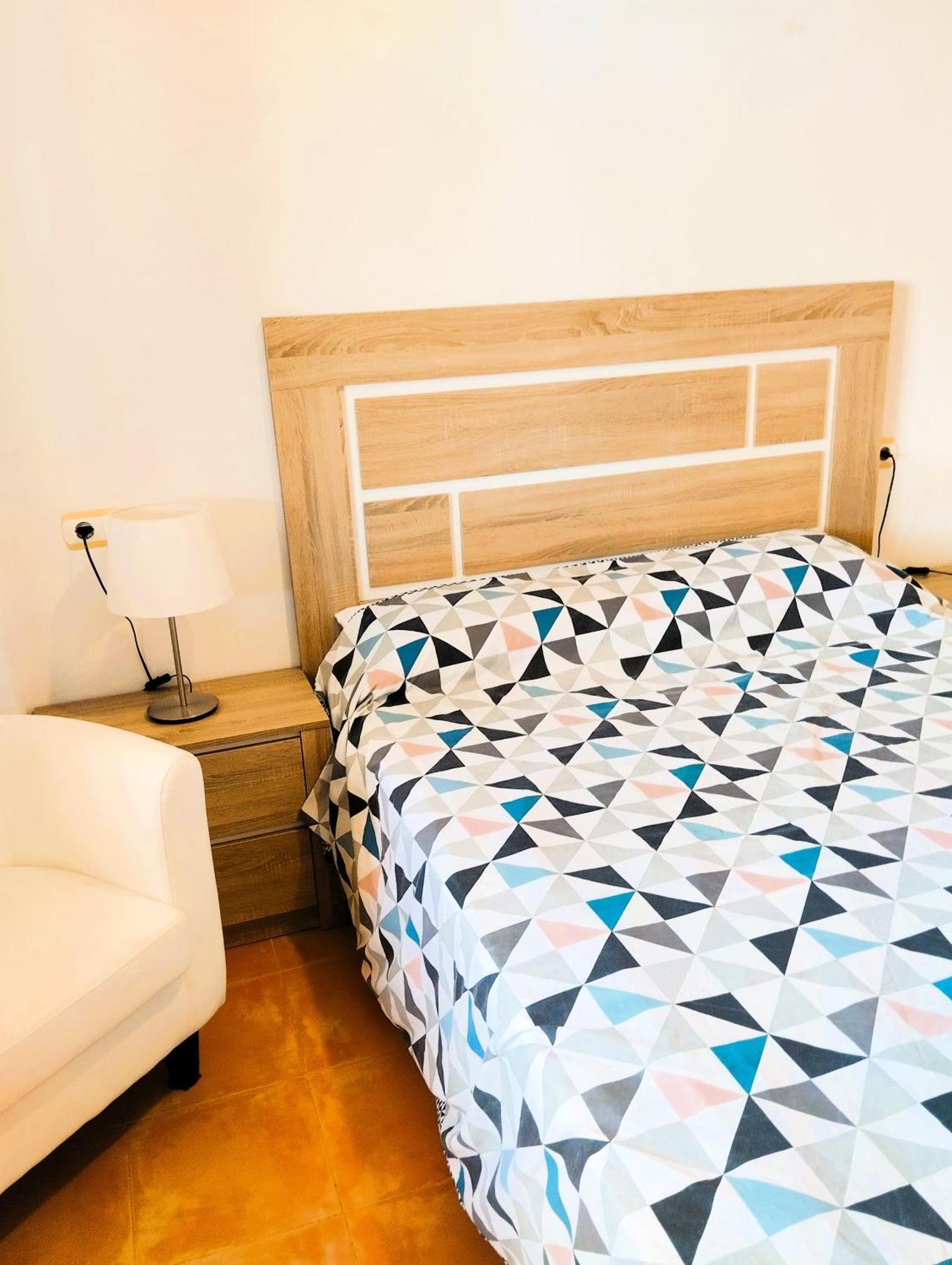 Marina Vistamar Apartment Mojacar Exterior photo