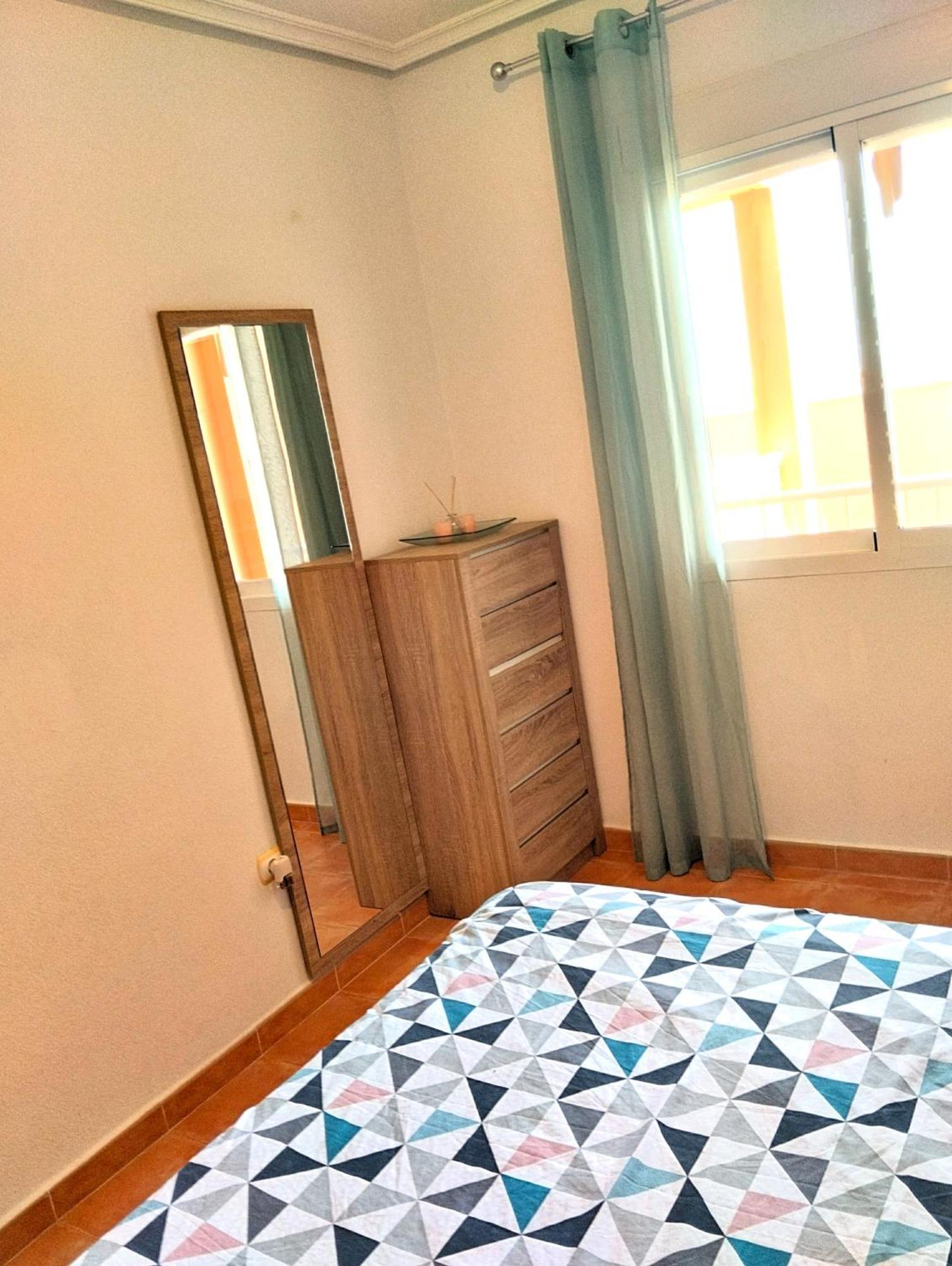 Marina Vistamar Apartment Mojacar Exterior photo