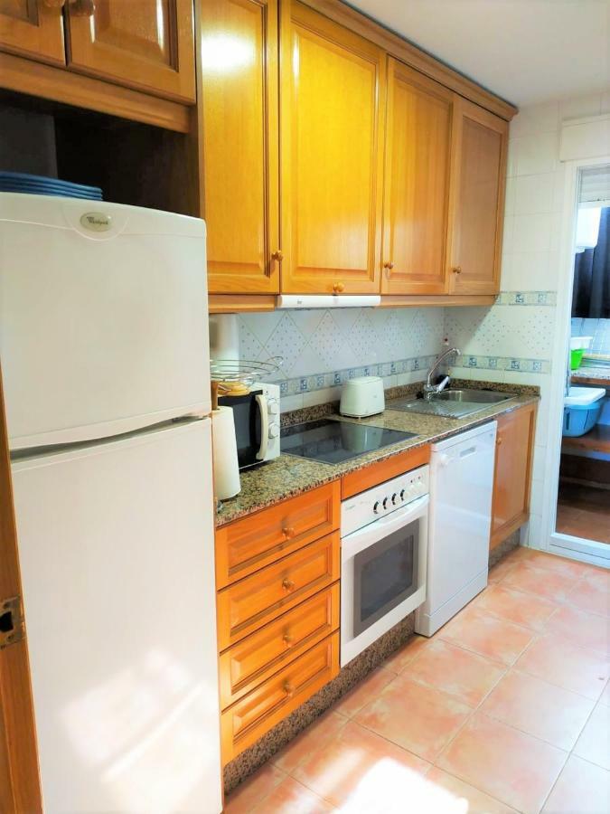 Marina Vistamar Apartment Mojacar Exterior photo